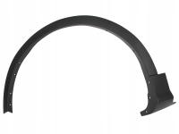 Крышка крыла передняя левая Черная для Ford Kuga Mk2 Escape