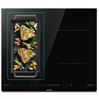 Gorenje индукционная плита 60 см PowerBoost комбинированные поля AreaFlex таймер слайдер