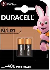 Duracell Bateria N/LR1 N MN9100 LR1 E90 1.5V 2szt
