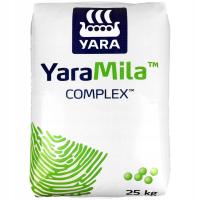 HYDROCOMPLEX YARA MILA 25KG УДОБРЕНИЕ ДЛЯ ГАЗОНА ТУИ ХВОЙНЫЕ ГИДРО КОМПЛЕКС