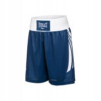 EVERLAST Spodenki bokserskie AMATEUR COMPETITION TRUNKS BLUE