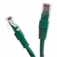 Kabel sieciowy LAN patchcord UTP cat 5e RJ45 10m