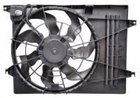 Wentylator z obudową HYUNDAI IX35 / KIA SPORTAGE 2.0 CVVT 2.0GDI