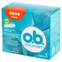 O.B.TAMPONY A'8 PRO COMFORT SUPER