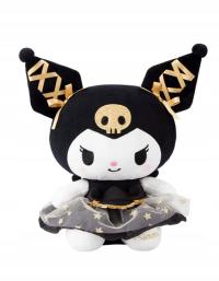 HELLO KITTY pluszowa KUROMI PRZYTULANKA maskotka zabawka 23cm MIŚ