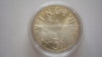 Moneta Holandia - srebro 5 Euro 2003 rok Van Gogh