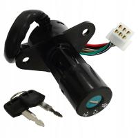 Замок Зажигания Ключ Romet K С Zetka 125 Мопед Маршрутизатор WS 50 Chart