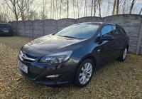 Opel Astra Opel Astra 1.4 Turbo Sports Tourer ...