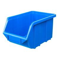 Контейнер для хранения DENOTI Ecobox черный 400x250x180 мм