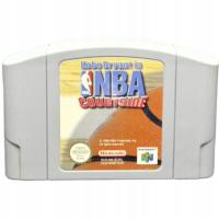 Gra KOBE BRYANT NBA COURTSIDE Nintendo 64 N64