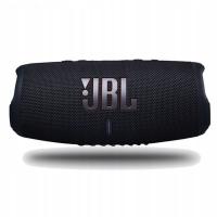 Портативный динамик JBL Charge 5 черный