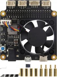 Mikrokomputer GEEKWORM Raspberry Pi 4 Model B