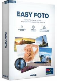 Программа для редактирования фотографий Easy Foto Franzis