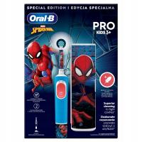 Oral-B Pro Kids Spider-Man Szczoteczka elektryczna