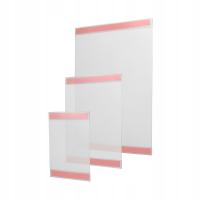 Samoprzylepna etykietka cenowa, kieszeń- 100 mm x 85 mm 5 szt