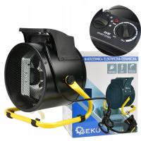 Nagrzewnica elektryczna 3kW/230V Geko G80408