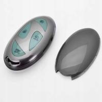 ETUI SILIKON NA KLUCZYK CASE HYUNDAI IONIQ TUCSON SANTA FE CIEMNY