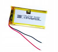 Bateria Akumulator 133568 Li-Poly 4000mAh 3.7V