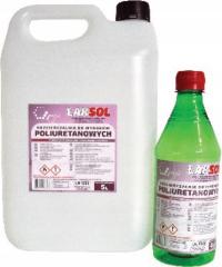 Растворитель растворителя полиуретана 1л