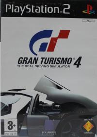 GRAN TURISMO 4 PS2