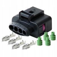 Wtyczka cewki zapłonowej FSI, TFSI (VW 1J0 998 724)