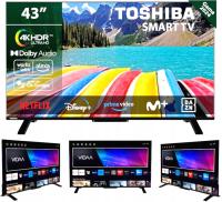 Toshiba LED TV 43uv2363dg 43 