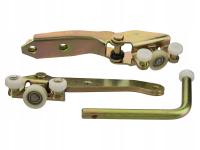 Wózek do drzwi bocznych M MODECAR 3 szt. do VW T4 prawa strona