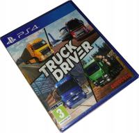 Truck Driver PlayStation 4 (PS4) pudełkowa