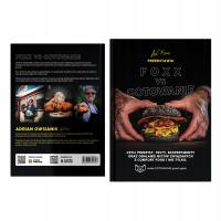 Фокс готовит-Фокс против кулинарии, Ади Фокс / Адриан Овсяник