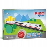 Стартовый набор myTrain с поездом ICE Piko 57094