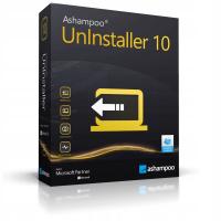 Программа для удаления Uninstaller 10 Ashampoo