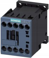 Контактор SIRIUS 16A 3P 230V AC 1Z 0r Siemens