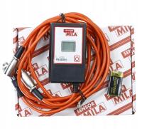 Licznik owinięć bel ARETE kompletny z czujnikiem i przewodem 4m PS12-108