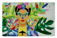 Magnes Frida Kahlo mural Miami