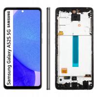 Wyświetlacz do Samsung Galaxy A52S 5G ekran LCD Incell ramka SM-A528B