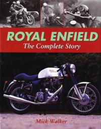 Royal Enfield 1901-2002 - album historia / 24h