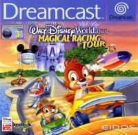 Walt Disney World Quest Magical Racing Tour - SEGA DREAMCAST - PUDEŁKO