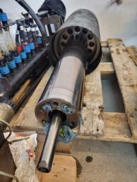 Цилиндр закрытия, цилиндр закрытия пресс-формы Arburg 420c 1000-350