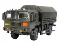JELCZ 442,32 военный автомобиль армейская модель 1: 50 авто грузовик DAFFI
