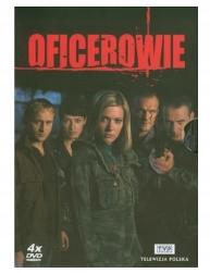 OFICEROWIE - TVP - SERIAL [ 4 DVD BOX ]