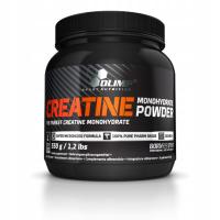 OLIMP CREATINE MONOHYDRATE POWDER 550g КРЕАТИН
