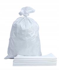 Worek Worki 50kg na Zboże Pasze Gruz 60x105 MOCNE