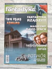 NOWA FANTASTYKA 3 (270) Marzec 2005