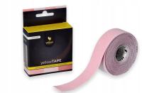 Taśma tejpy plastry do kinesiotapingu kinesio CureTape 5m tape twarzy 2,5cm