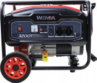 Генератор электроэнергии Weima wm3200 3000W AVR 3KW