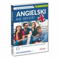 ANGIELSKI NIE GRYZIE! INNOWACYJNY KURS OD PODSTAW ĆWICZENIA NAUKA EDGARD