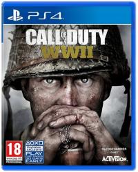 Call of Duty: WWII PlayStation 4 (PS4) pudełkowa