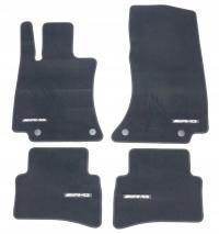 Dywaniki welurowe AMG Mercedes S214 W214 A2146802502 9J74