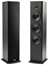 Колонки колонки Polk Audio T50 черный пара