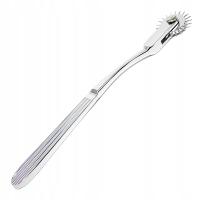 Koło Wartenberga BDSM Masażer Z Kolcami Perwersyjny Gadżet